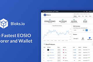 Connect Any EOSIO Network to Bloks.io!