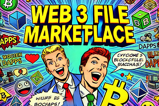 Discover the Future of Web3 with the First Fully Decentralized dApp Marketplace — Access 100+…