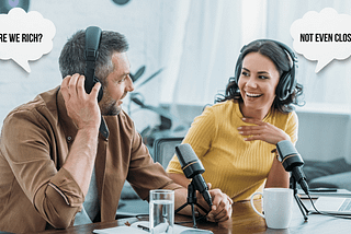 Setting Podcast Expectations