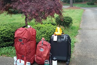 Travelling Solo