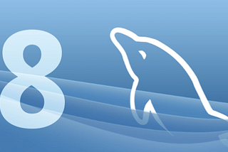 How to fix MySQL 8 upgraded on MacOSX