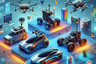 The Technical Terrain of Capturing Data within Mobile Robotics
