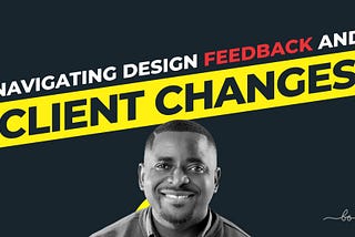 How to navigate design feedback