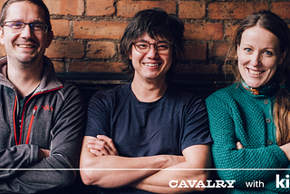 Cavalry x Kinnu