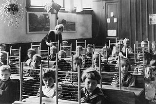 #3: The factory model of education is obsolete.