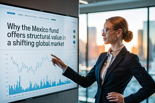 The Mexico Fund: Investing in the Crossroads of Global Realignment