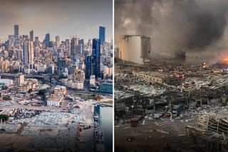 Support Lebanon Now