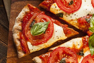 Recipe: Margherita Pizza