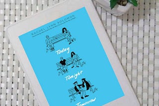 Book Review: Today Tonight Tomorrow