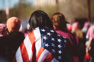 To Be American Enough