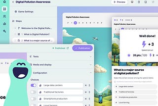 Where to find Ludiz on the web ?