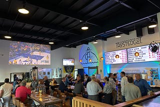 Breaking Into LA: From Government Backing to Brewery Meetups