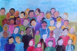 A Face In The Crowd