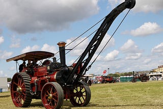 The Pioneers of the Wild West (Midlands)