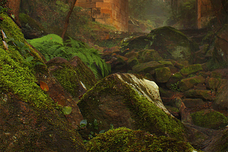 Mystical Bridge, Australia