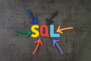 Let’s Talk about SQL — Part 7