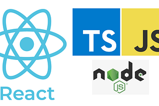 JavaScript, TypeScript, Node.js and React Notes