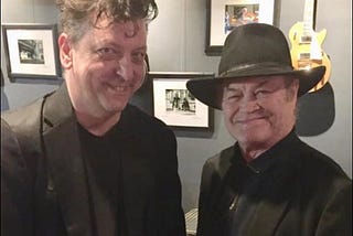 What I Learned from a Monkee