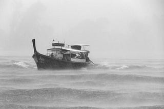 Top 10 Things To Do As An Entrepreneur in Navigating The Storm