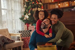 How to Survive the Holidays With Your Toxic Family