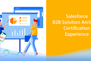 Salesforce B2B Solution Architect Certification — Experience