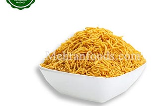 YUMKEENZ Bhujia (Snacks) 150g — Crispy and Flavorful Traditional Snack