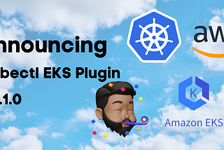 Announcing Kubectl EKS Plugin v0.1.0