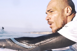 Documentário Carlos Kill: Saved by the Ocean