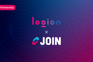 Logion x JOIN: Unleashing Legally-backed Digital Assets