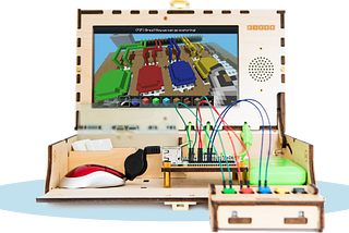 The Piper Computer Kit 2 Is a DIY Computer for Kids
