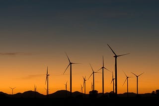 Wind Farm Overkill to End Greece Tourism Once and for All