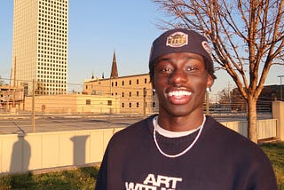 Kwadwo’s Journey: Building an Influential Brand with Passion, Consistency, and Authenticity