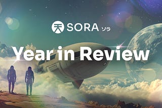 SORA 2024 Year in Review