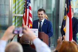 ICYMI: Secretary Buttigieg and other USDOT Leaders Celebrate Major Investments in Airports Across…