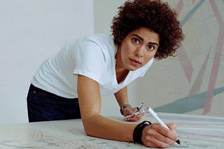 Julie Mehretu’s Record-Breaking $9.32 Million Sale and the Ascendance of African Art