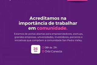 Órbi de Portas Abertas reúne ecossistema de inovação em Minas Gerais
