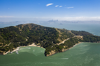 Island Retreat: Uncovering Angel Island State Park From Belvedere Island, CA