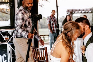How Important Is Your Wedding Video? Owner of SC Video Company Explains…