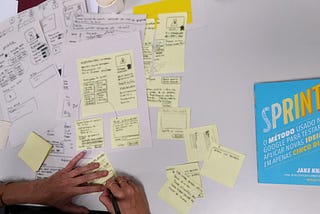 Sprint stories from Brazil — what I’ve learned facilitating my first Design Sprint