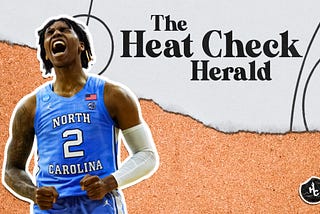 Heat Check Herald: The Blue Bloodiest Final Four ever featuring K’s last ride, Hubert’s Heels…