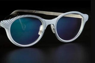 Customized 3D Printing is the Next Big Trend in Eyewear