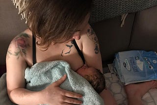 NHS Midwives: (An American Gets High on Gas & Air)