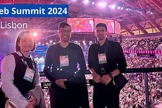 世界最大級のテクノロジーイベント「Web Summit 2024」に出展