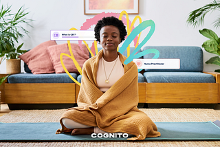 Our Investment in Cognito: Integrated, Effective, Affordable Mental Healthcare for Canadians