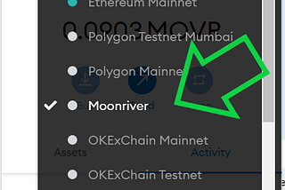 How to auto-compound MOVR-FINN LP on Kogefarm.io ?