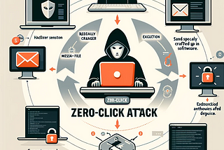 The Art of Deception: Understanding Zero-Click Attacks