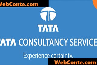 Tata Consultancy Services (TCS) WebConte