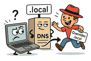 Forget Flush DNS — This Is the Real Reason Your Browser Can’t Reach .local Domains on Mac