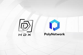 HDX Officially Announced Strategic Partnership with Poly Network