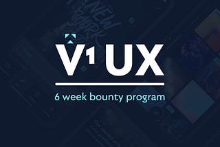 Typerium V1 UX (Bounty Program)